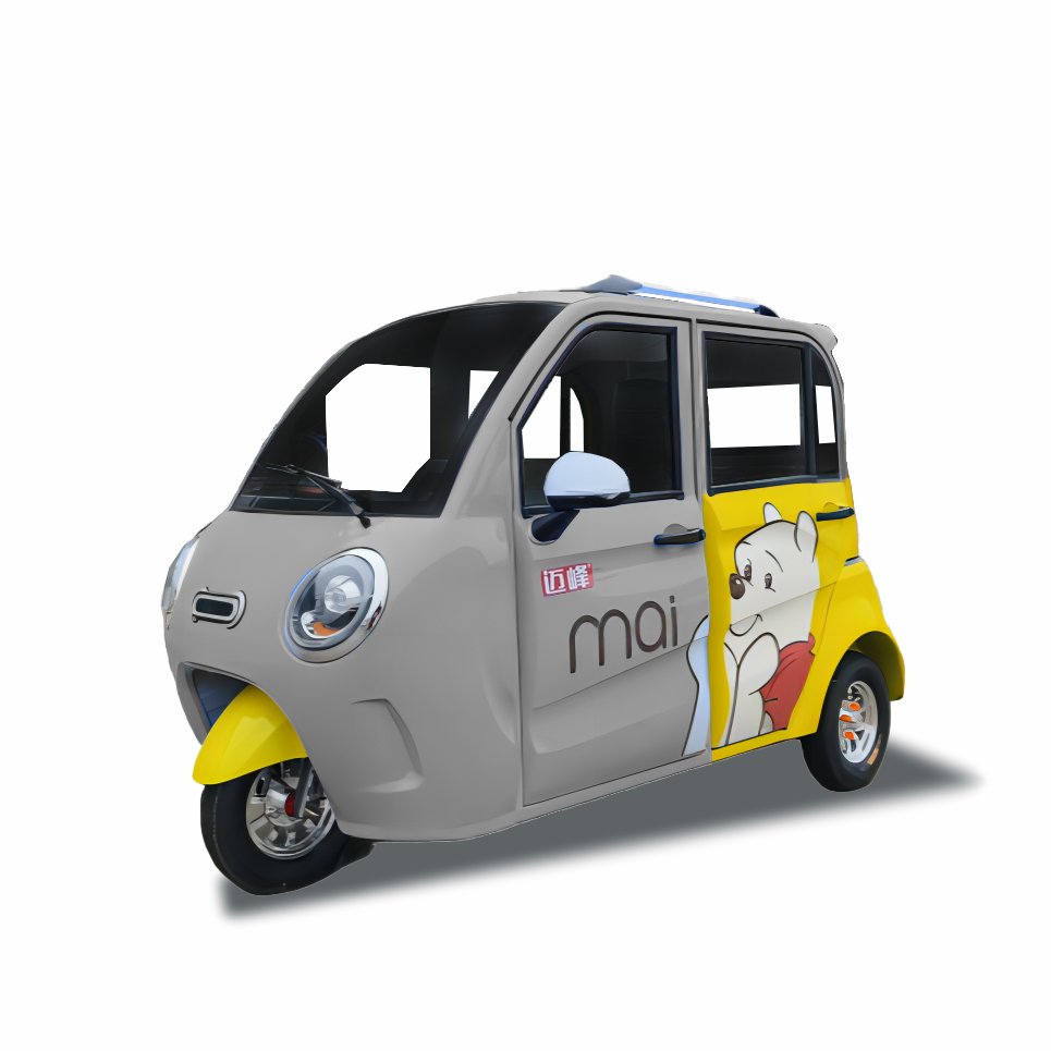 M9客运三轮车