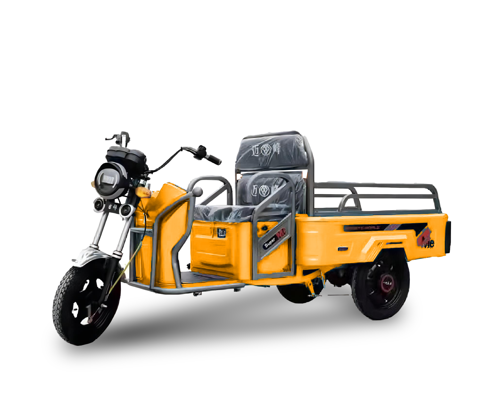 1.1米货运电动三轮车