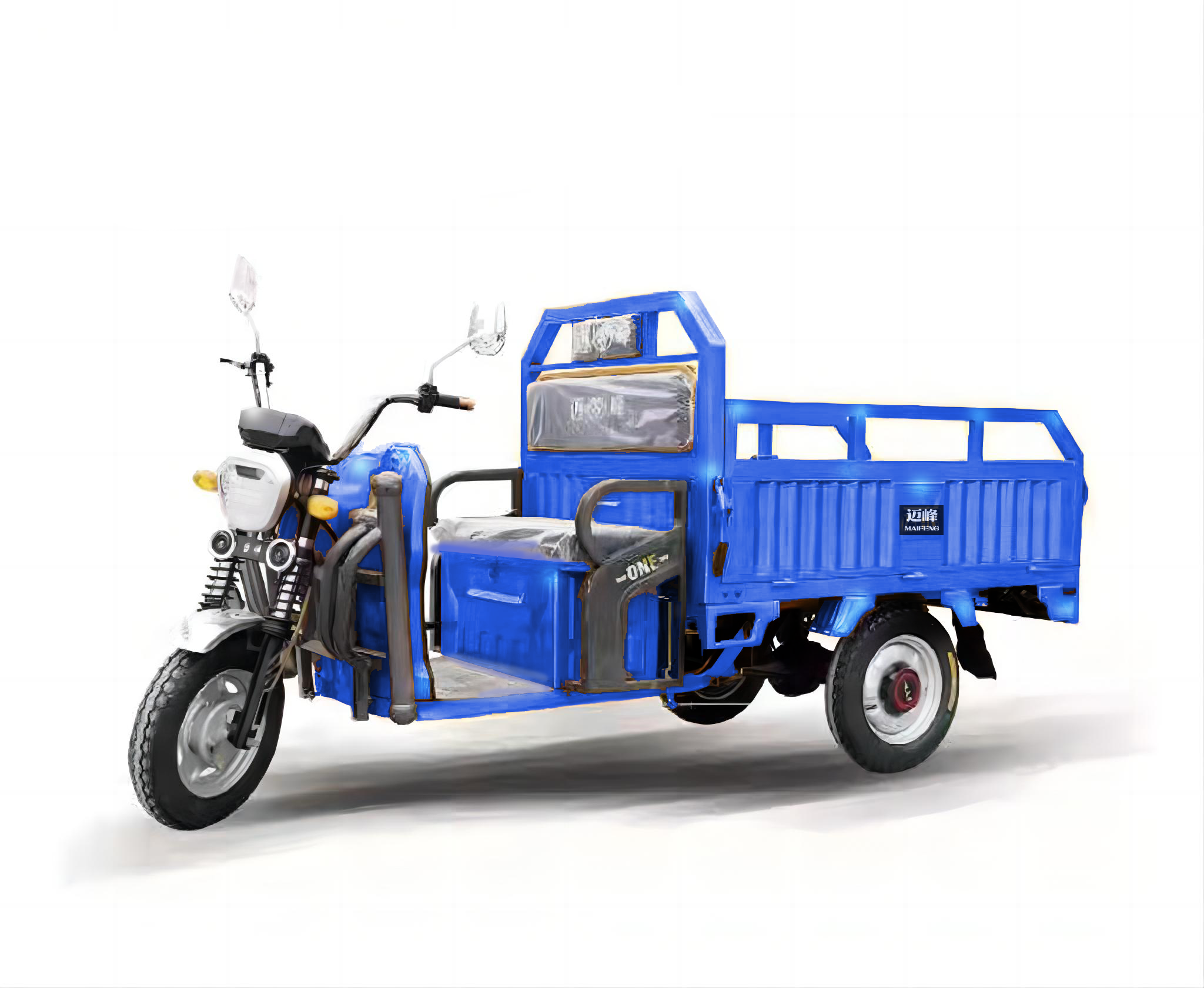 1.6米货运三轮车